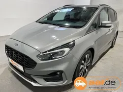 Silber Gebraucht 2020 Ford S-MAX ST-Line Van / Kleinbus | 22.750 € (Guter Preis)