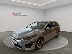 (css) lunar silver m Gebraucht 2024 Kia Ceed Sportswagon Spirit Kombi | 28.430 € (Fairer Preis)