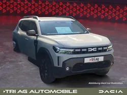 Sandstone Gebraucht 2025 Dacia Duster Extreme SUV | 28.740 € (Fairer Preis)