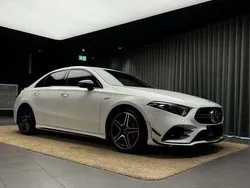 Gebraucht 2020 Mercedes A35 AMG AMG Limousine | 41.000 € (Teuer)