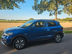 Blau Gebraucht 2023 VW T-Cross S SUV | 19.500 € (Guter Preis)
