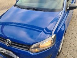Blau Gebraucht 2012 VW Polo Trendline Limousine | 2.700 € (Guter Preis)