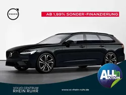 Schwarz Gebraucht 2023 Volvo V90 Ultimate Kombi | 57.890 €