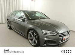 Grau Gebraucht 2019 Audi A5 S-Line Coupé | 27.995 € (Fairer Preis)