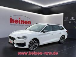 Weiß Gebraucht 2021 Cupra Leon VZ Limousine | 25.699 € (Etwas zu teuer)