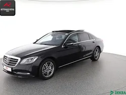 Schwarz Gebraucht 2019 Mercedes S350 Limousine | 59.880 € (Guter Preis)