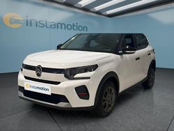 Weiß Neu 2025 Citroën C3 Kleinwagen | 18.499 € (Fairer Preis)