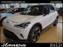 Digital white metallic Gebraucht 2024 Smart #1 Brabus SUV | 33.590 € (Fairer Preis)