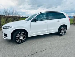 Weiß Gebraucht 2021 Volvo XC90 R-Design SUV | 46.900 € (Fairer Preis)