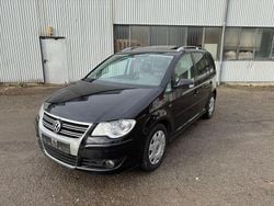 Schwarz Gebraucht 2007 VW Touran R-line Van / Kleinbus | 4.999 € (Etwas zu teuer)