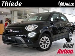 Schwarz Gebraucht 2021 Fiat 500X Cross SUV | 12.820 € (Guter Preis)