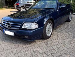 Blau Gebraucht 1991 Mercedes SL300 Cabrio | 15.999 €