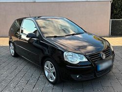 Schwarz Gebraucht 2008 VW Polo Kleinwagen | 3.600 € (Etwas zu teuer)