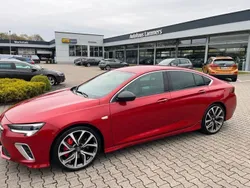 Rot Gebraucht 2021 Opel Insignia Sport Limousine | 28.990 € (Fairer Preis)