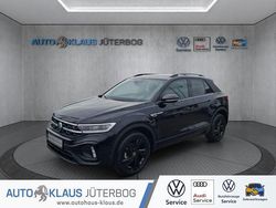 Schwarz Neu 2025 VW T-Roc IQ Drive SUV | 37.995 € (Etwas zu teuer)