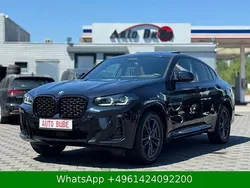 Schwarz Gebraucht 2023 BMW X4 M Sport SUV | 53.800 € (Teuer)
