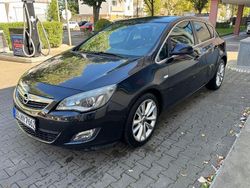 Schwarz Gebraucht 2010 Opel Astra Sport Limousine | 2.499 € (Fairer Preis)