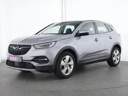 Grau Gebraucht 2020 Opel Grandland X Innovation SUV | 18.698 € (Guter Preis)
