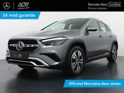 Grau Gebraucht 2023 Mercedes GLA250 Business SUV | 43.895 € (Teuer)