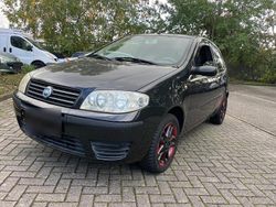 Schwarz Gebraucht 2005 Fiat Punto Kleinwagen | 990 € (Fairer Preis)