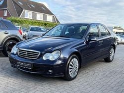 Blau Gebraucht 2006 Mercedes C200 Limousine | 2.999 € (Guter Preis)
