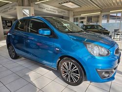 Blau Gebraucht 2018 Mitsubishi Space Star Edition Kleinwagen | 10.890 € (Fairer Preis)