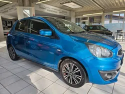 Blau Gebraucht 2018 Mitsubishi Space Star Edition Kleinwagen | 12.490 € (Fairer Preis)