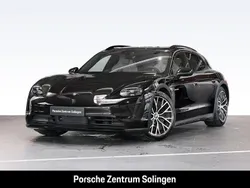 Schwarz Gebraucht 2023 Porsche Taycan 4S Cross Turismo Limousine | 72.699 € (Superpreis)