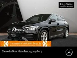 Schwarz Gebraucht 2020 Mercedes GLA200 AMG SUV | 31.890 € (Fairer Preis)