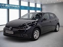 Schwarz Gebraucht 2024 VW Polo Style Kleinwagen | 18.680 € (Guter Preis)