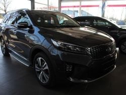 Grau Gebraucht 2020 Kia Sorento GT-Line SUV | 32.490 € (Fairer Preis)