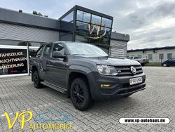 Grau Gebraucht 2018 VW Amarok Trendline Abholung | 24.700 € (Etwas zu teuer)