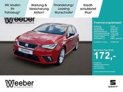 Rot Gebraucht 2022 Seat Ibiza FR Kleinwagen | 14.690 € (Guter Preis)