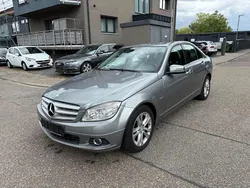 Silber Gebraucht 2010 Mercedes C180 Limousine | 3.999 € (Fairer Preis)
