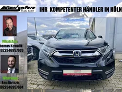 Crystal black pearl Gebraucht 2022 Honda CR-V Hybrid SUV | 28.890 € (Guter Preis)