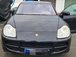 Schwarz Gebraucht 2004 Porsche Cayenne S SUV | 6.900 €