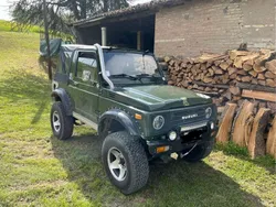 Suzuki Samurai