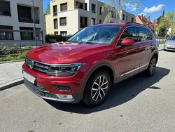 Rot Gebraucht 2016 VW Tiguan SUV | 16.900 € (Superpreis)