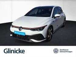 Weiß Gebraucht 2022 VW Golf VIII GTI Clubsport Limousine | 33.960 € (Fairer Preis)