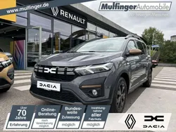 Schiefergrau (grau) Gebraucht 2024 Dacia Jogger Extreme Kombi | 20.190 € (Guter Preis)