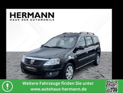 Schwarz Gebraucht 2011 Dacia Logan Lauréate Limousine | 4.792 € (Teuer)