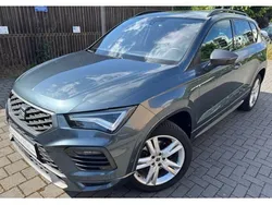 Grau Gebraucht 2021 Seat Ateca Beats SUV | 23.950 € (Guter Preis)