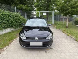 Schwarz Gebraucht 2015 VW Golf VII LOUNGE Limousine | 11.000 € (Guter Preis)