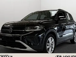 Schwarz Gebraucht 2024 VW T-Cross Goal SUV | 22.490 € (Superpreis)
