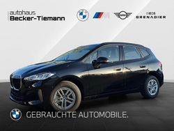 Schwarz uni Gebraucht 2025 BMW 216 Active Tourer Exclusive Van / Kleinbus | 29.800 € (Etwas zu teuer)