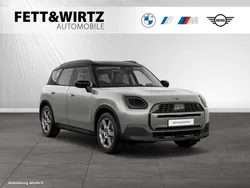 Melting silver Gebraucht 2025 Mini Cooper Countryman SUV | 40.400 € (Fairer Preis)