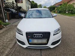 Weiß Gebraucht 2009 Audi S3 Sportback Exclusive Kombi | 8.500 € (Superpreis)