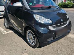 Schwarz Gebraucht 2011 Smart ForTwo Coupé Coupé | 4.499 € (Fairer Preis)