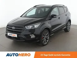 Schwarz Gebraucht 2019 Ford Kuga ST-Line SUV | 20.890 € (Guter Preis)
