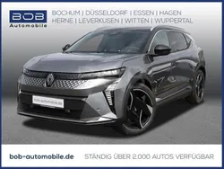 Dolomitgrau + dach black pearlschwarz (grau) Gebraucht 2024 Renault Scénic Iconic Van / Kleinbus | 43.222 € (Guter Preis)